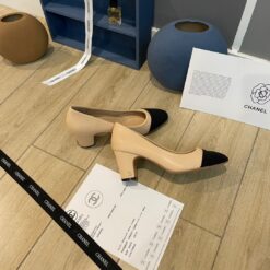 Alternative view of Chanel Pumps Beige For Women