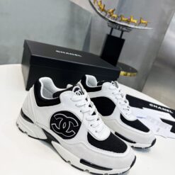 Alternative view of Chanel Sneakers Black For Women