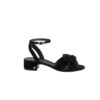 Chanel Sandals Black For Women G45928 B17944 94305