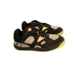 Gucci Basket Sneaker Black For Men