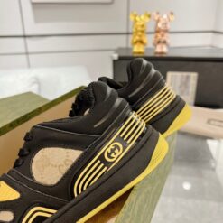 Alternative view of Gucci Basket Sneaker Black For Men
