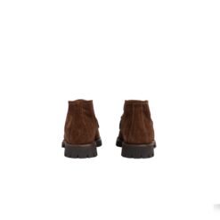 Alternative view of Gucci Horsebit Ankle Boots Brown For Women – 764206 0PV00 2206