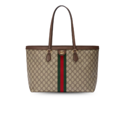 Gucci Ophidia GG Medium Tote Bag Beige For Women 15in/38cm 631685 96IWB 8745