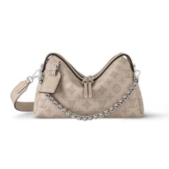 Louis Vuitton Hand It All PM Bag Galet For Women M24255- 29 Cm/ 11.4 Inches