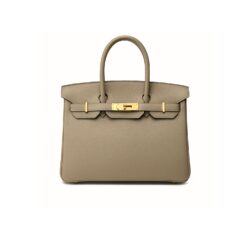 Hermes Birkin 30 Beton Togo Light Brown For Women 30cm / 11.8in