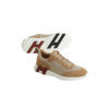 Hermes Bouncing Sneakers Beige Argile For Men H232856ZH1J410
