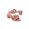 Hermes Oasis Sandals Pink For Women H151215Z