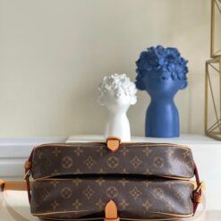 Alternative view of Louis Vuitton Saumur MM Monogram Canvas For Women, Women’s Handbags, Shoulder And Crossbody Bags 11.8in/30cm LV M40710