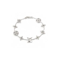 Louis Vuitton Idylle Blossom Bracelet Silver For Women