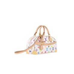 Alternative view of Louis Vuitton LV x TM Handbag East West Multicolored Bag For Women 27cm/10.6in – M13084