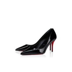 Christian Louboutin Miss Z Black For Women 80mm – 1250929B439