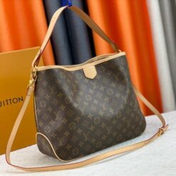 Alternative view of Louis Vuitton Delightful PM Monogram Canvas Natural For Women, Women’s Handbags, Shoulder Bags 33cm LV M40352