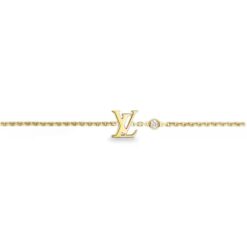 Louis Vuitton Idylle Blossom LV Bracelet For Women – Q95561