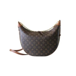 Louis Vuitton Loop Monogram Canvas By Nicolas Ghesquiere For Women, Women’s Handbags, Shoulder And Crossbody Bags 38cm/15in LV