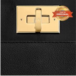 Alternative view of [True-to-ORIGINAL] Louis Vuitton On My Side Black For Women 12in/30.5cm M53826