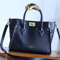 Alternative view of Louis Vuitton On My Side Black For Women 12in/30.5cm M53826