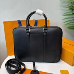 Alternative view of Louis Vuitton Porte-Documents Voyage PM Black For Men 36.5cm / 14.4in M30925