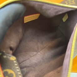 Alternative view of Louis Vuitton Side Trunk MM Monogram Canvas For Women, Women’s Bags, Shoulder And Crossbody Bags 9.3in/23.5cm LV