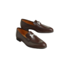 Hermes Paris Loafers Brown For Men H231930ZAME400
