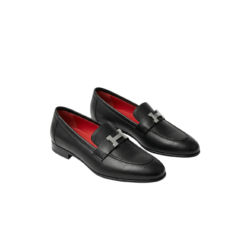Hermes Paris Loafers Black For Women H201199Z