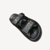Chanel Sandals With Chanel Logo Black For Women