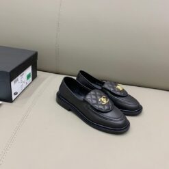 Alternative view of Chanel Loafers Black For Women, Women’s Shoes G36646