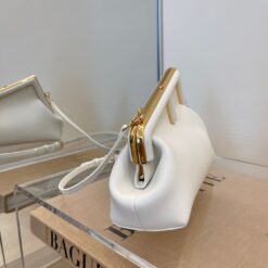 Alternative view of Fendi First Small White For Women, Women’s HandBags, Shoulder And Crossbody Bags 10.2in/26cm FF 8BP129ABVEF1C76