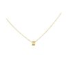 Chanel Coco Crush Necklace Yellow Gold For Women J12305