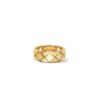 Chanel Coco Crush Ring Yellow Gold Small Version For Women J10571