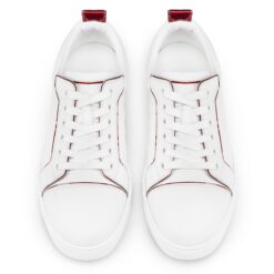 Alternative view of Christian Louboutin Fun Louise Junior Sneakers White For Women 1250319J679