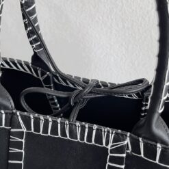 Alternative view of Bottega Veneta Small Arco Tote Bag Black, For Women, Women’s Bags 11.8in/30cm