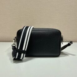 Alternative view of Prada Bag With Shoulder Strap Black For Women, Women’s Bags 8.6in/22cm 1BH082_2DKV_F0002_V_3OM