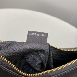 Alternative view of Prada Re-Edition 2005 Saffiano Shoulder Bag Black For Women, Women’s Bags 9.4in/24cm