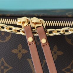 Alternative view of Louis Vuitton Loop Monogram Canvas By Nicolas Ghesquiere For Women, Women’s Handbags, Shoulder And Crossbody Bags 38cm/15in LV