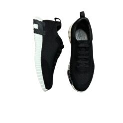 Hermes Bouncing Sneakers Black For Men