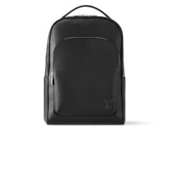 Louis Vuitton Avenue Backpack Black For Men 15.7in/40cm