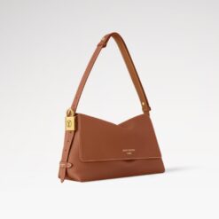 Alternative view of Louis Vuitton Low Key Messenger Cognac Brown For Women 11.8in/30cm M13151