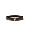 Louis Vuitton LV Dimension Gradient 40mm Reversible Belt Monogram For Men M4068V