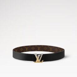 Alternative view of Louis Vuitton LV Dimension Gradient 40mm Reversible Belt Monogram For Men M4068V