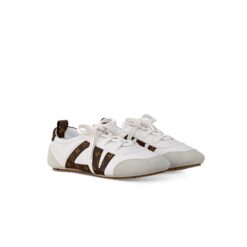 Louis Vuitton LV Sneakerina White For Women 1AHNC6 – Size 41 EU – 10 US – 25.5 Cm – 10 In