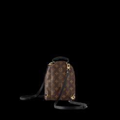 Alternative view of Louis Vuitton Palm Springs Mini Backpack For Women M44873- 8.7 in/ 22 cm