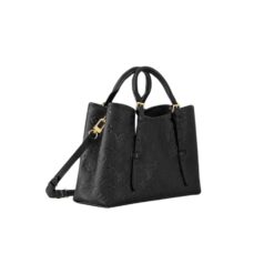 Alternative view of Louis Vuitton Babylone Tote PM Black For Women 31cm/12.2in – M11393