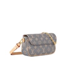 Alternative view of Louis Vuitton Wallet On Chain Ivy Trianon Grey For Women 24cm/9.3in – M12778