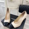 Chanel Women’s Pump & Grosgrain Beige For Women