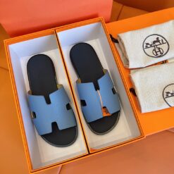 Alternative view of Hermes Izmir Sandals Light Blue For Men