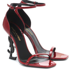 Alternative view of Opyum Sandals In Patent For Women Red 4.3in/11cm
