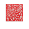 Chanel Square Scarf Red For Women