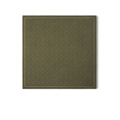 Louis Vuitton Monogram Classic Shawl Khaki For Women M98140
