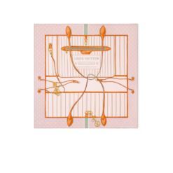 Louis Vuitton My Neverfull Shawl Pink For Women M96537